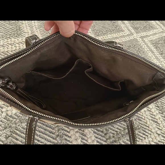 Coach bag - Picture 4 of 8